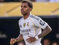 Man City Bidik Rodrygo, Real Madrid Minta Rp1.8 Triliun
