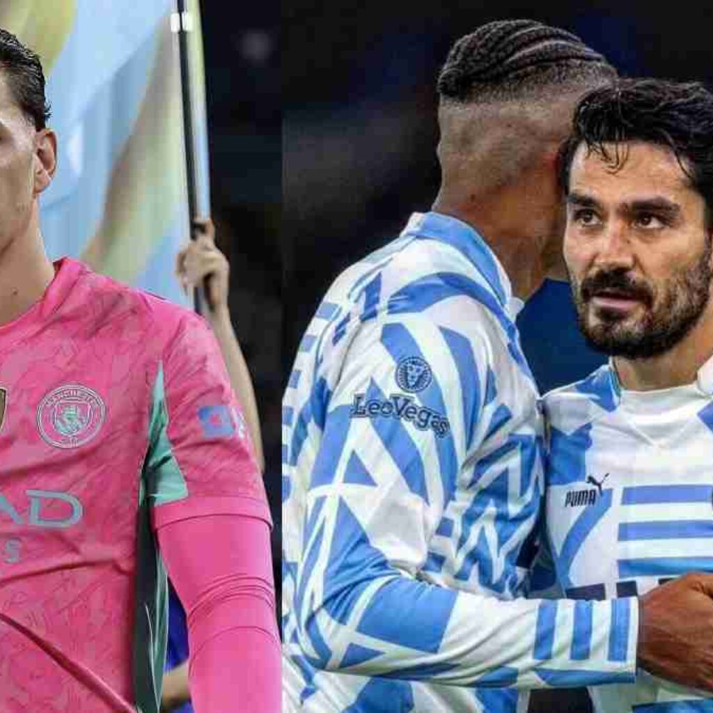 Ederson Tunggu Kepastian Galatasaray, Man City Buka Pintu Keluar untuk Gündogan dan Akanji