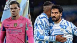 Man City Buka Pintu Keluar untuk Gündogan dan Akanji
