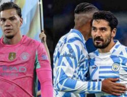 Ederson Tunggu Kepastian Galatasaray, Man City Buka Pintu Keluar untuk Gündogan dan Akanji