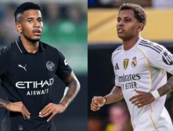 Bantah Dekati Akliouche dan Xavi Simons, Man City Hanya Fokus Buru Rodrygo