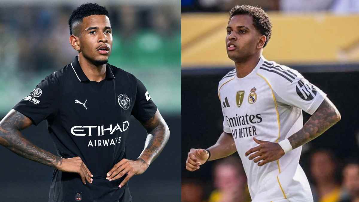 Man City Fokus Buru Rodrygo Jika Savinho Pergi