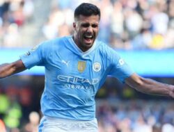 Dilirik Real Madrid, Man City Gercep Tawarkan Kontrak Baru dengan Gaji Tertinggi untuk Rodri