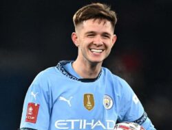 Man City Lepas Gelandang Muda Berbakat Inggris ke Forest, Nilai Transfer Capai Rp438 Miliar