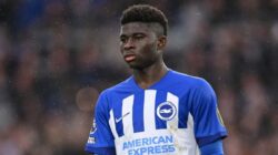 Man United Bidik Carlos Baleba, Brighton Jual Mahal