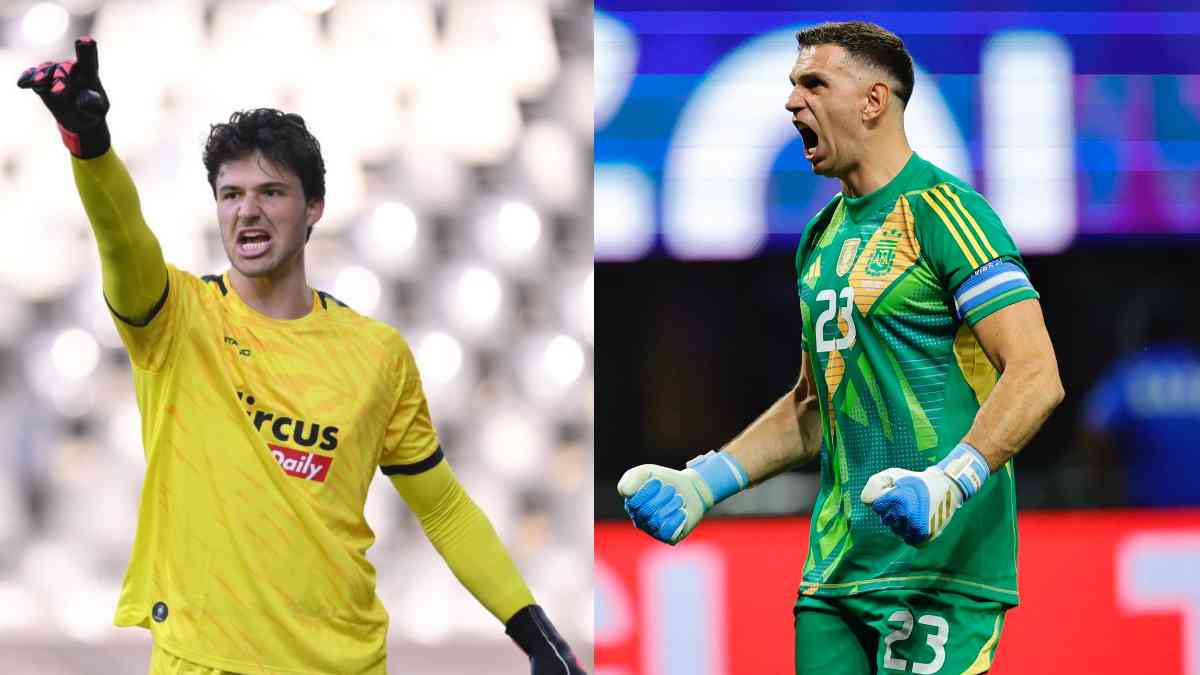 Manuver Baru MU di Akhir Bursa Transfer, Gas Nego Villa untuk Dibu Martínez