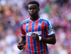 Demi Marc Guehi, Liverpool Sodorkan Dana Segar Rp664 Miliar ke Crystal Palace