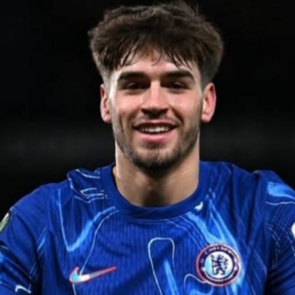 Marc Guiu Chelsea Sunderland