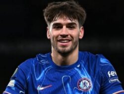 Tanpa Klausul Permanen, Chelsea Tegaskan Marc Guiu Hanya Dipinjam Sunderland