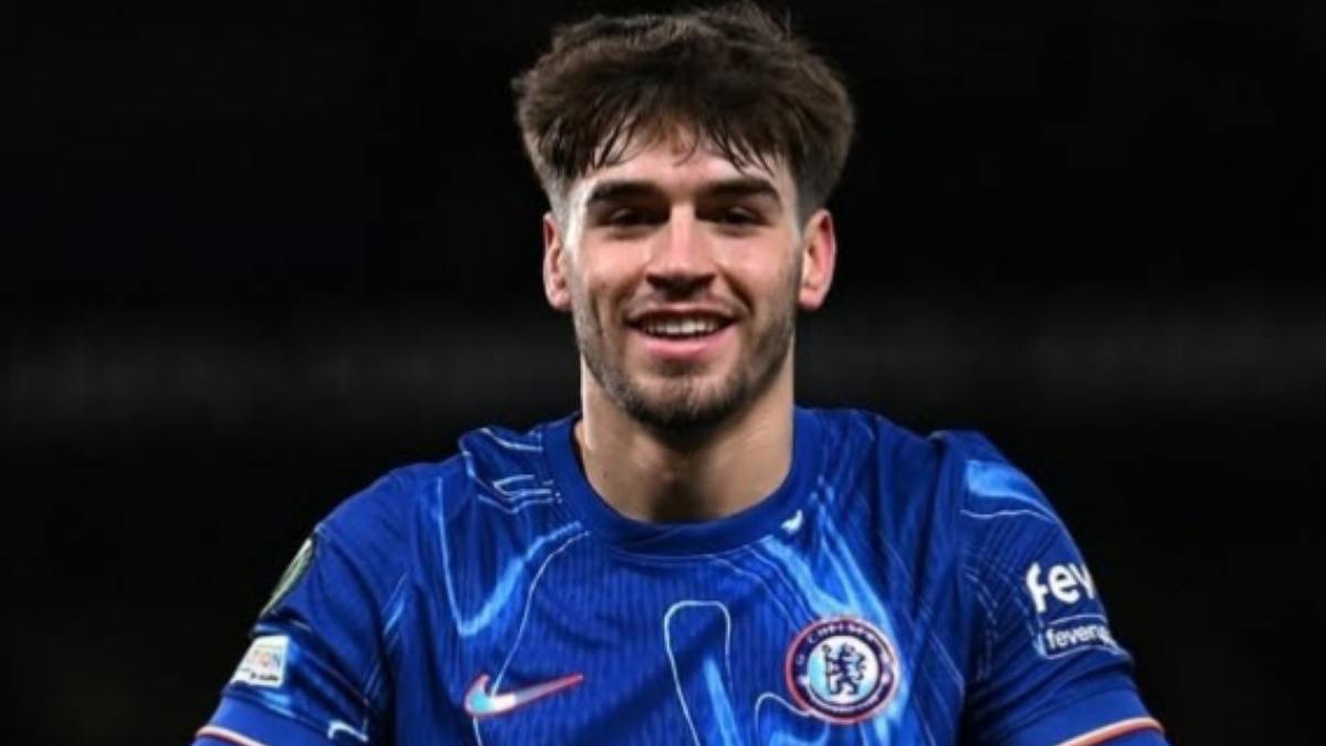 Marc Guiu Chelsea Sunderland