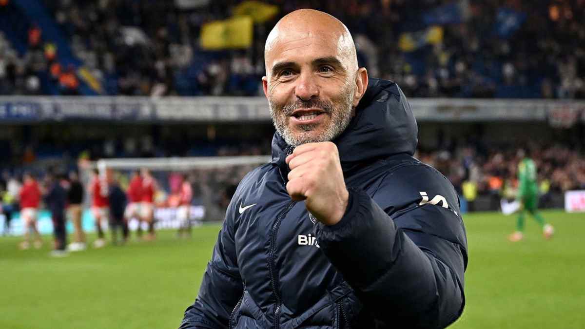 Maresca Minta Chelsea Prioritaskan Rekrut Bek Baru