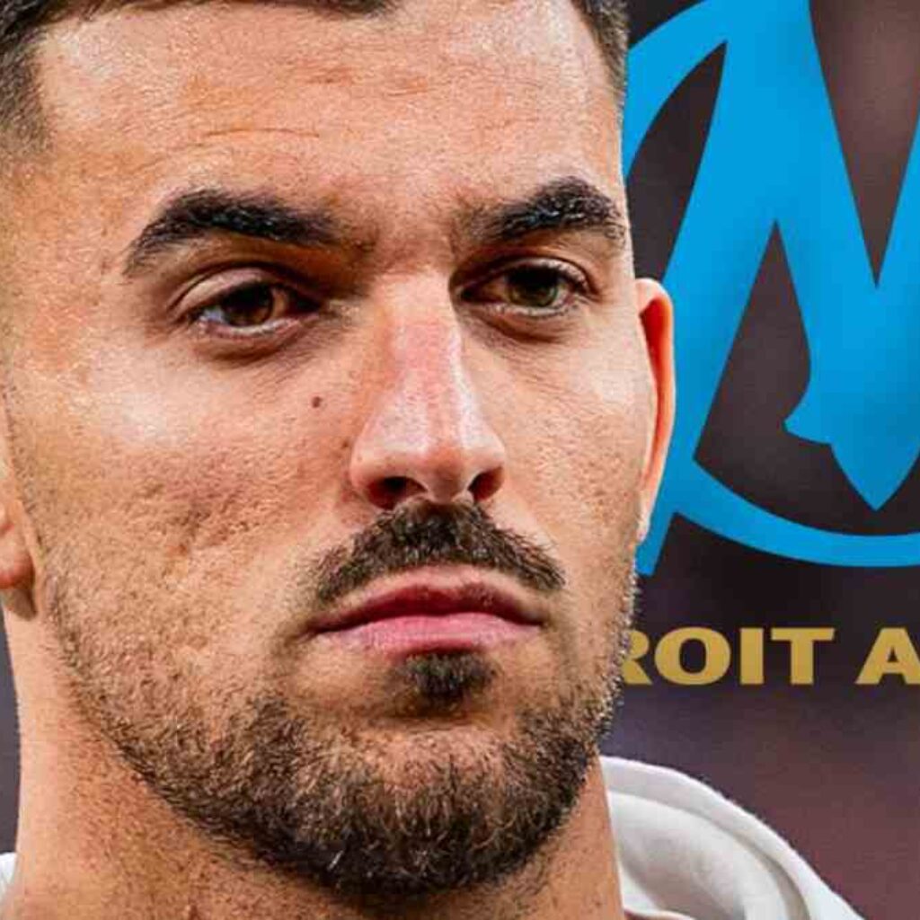 Marseille Goda Real Madrid Lepas Dani Ceballos