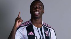 Marseille Terus Kejar Tim Weah