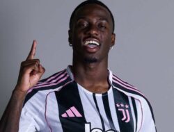 Marseille Terus Kejar Tim Weah, Pemain Juventus Ini Hanya Ingin ke Velodrome