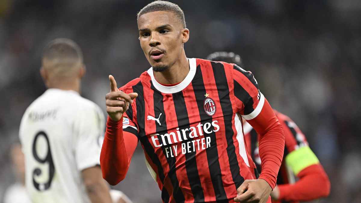 Milan Tak Ada Niat Jual, Newcastle Ngebet Boyong Malick Thiaw ke Inggris