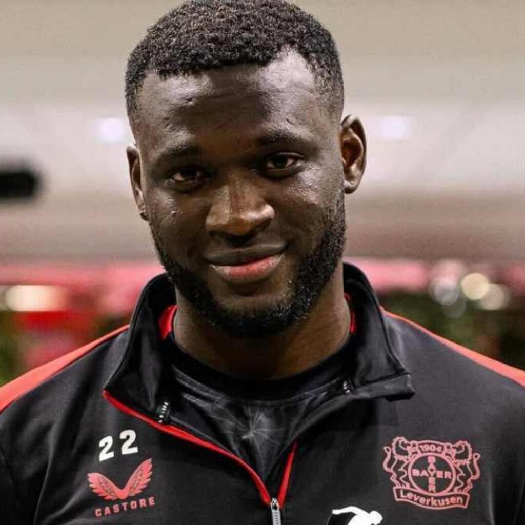 Setelah 48 Jam di AC Milan, Victor Boniface Pulang ke Jerman