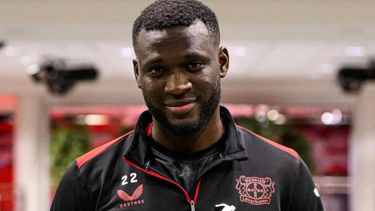 Milan, Victor Boniface Pulang ke Jerman