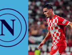 Selangkah Lagi, Napoli Dapatkan Miguel Gutierrez dari Girona