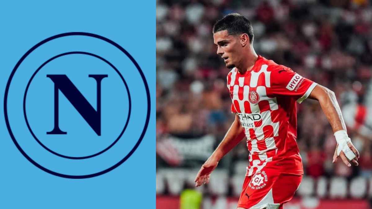 Napoli Dapatkan Miguel Gutierrez dari Girona