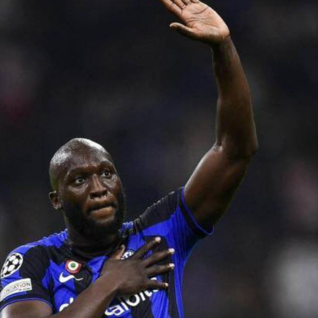 Napoli Kembali ke Liga Champions, Lukaku Kenang Momen Sulit Final di Istanbul