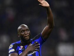 Napoli Kembali ke Liga Champions, Lukaku Kenang Momen Sulit Final di Istanbul