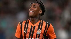 Napoli dan Fulham Berebut Winger Shakhtar Donetsk