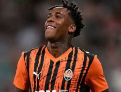 Fulham dan Napoli Berebut Winger Muda Brasil, Shakhtar Donetsk Patok Harga Tinggi