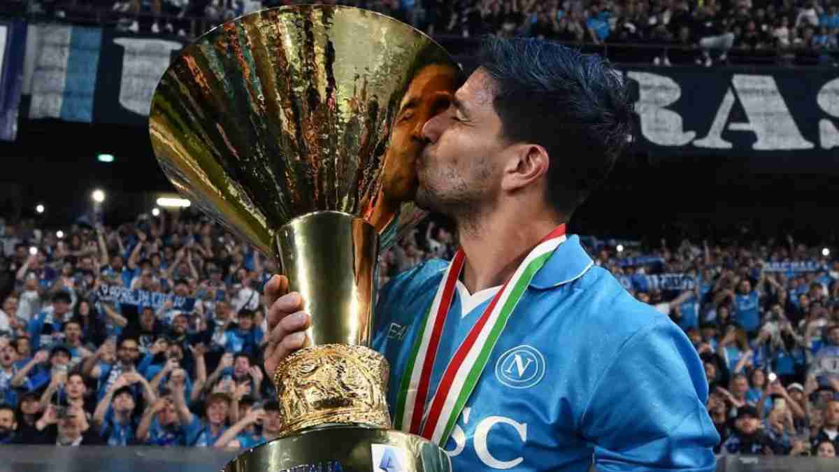 Napoli dan Torino Sepakat di Angka €8 Juta, Gio Simeone