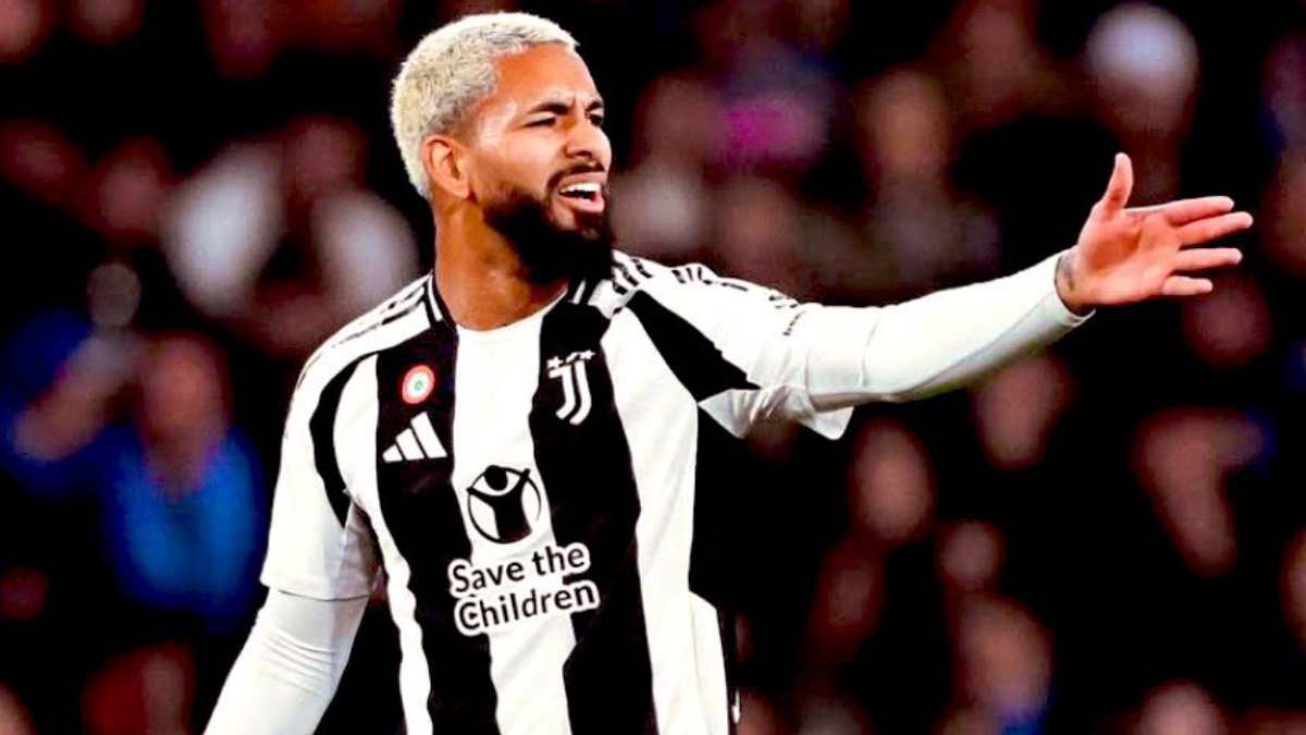 Nego Forest ke Juventus Sukses, Douglas Luiz