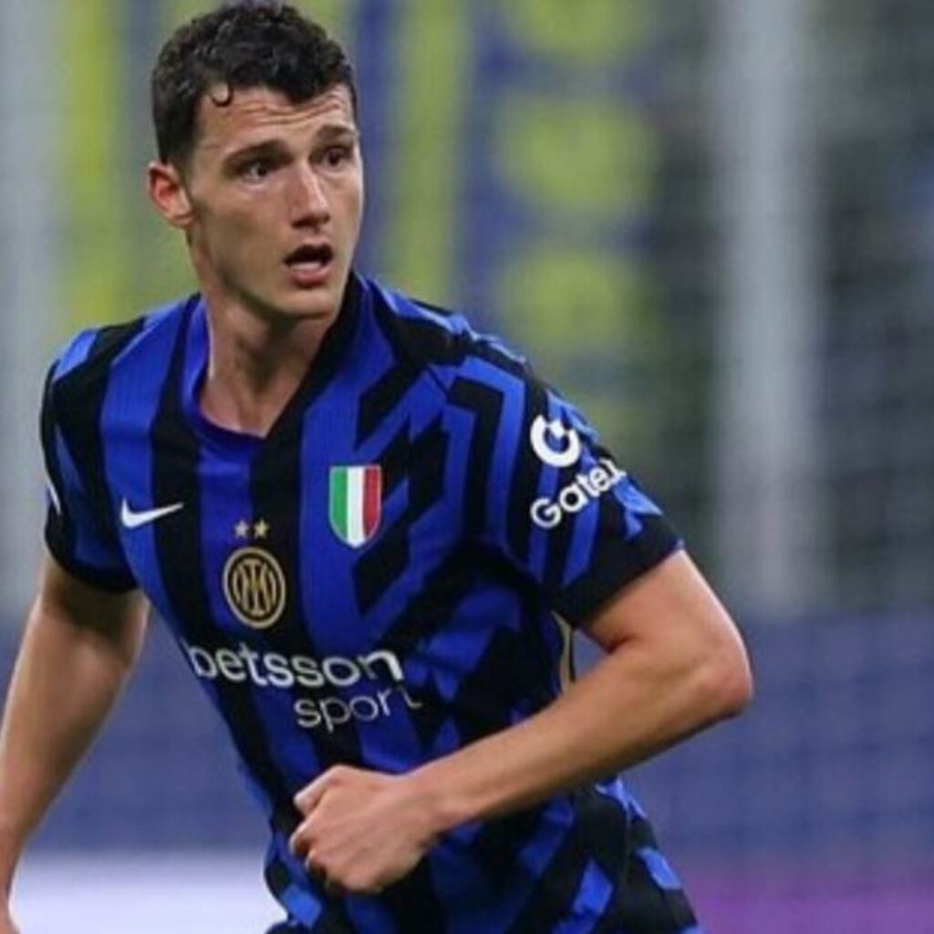 Neom FC Serius Kejar Benjamin Pavard, Inter