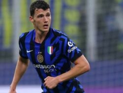 Neom FC Serius Kejar Benjamin Pavard, Inter Buka Opsi Transfer