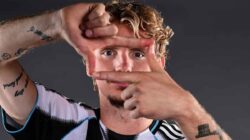 Newcastle Dapat Nick Woltemade
