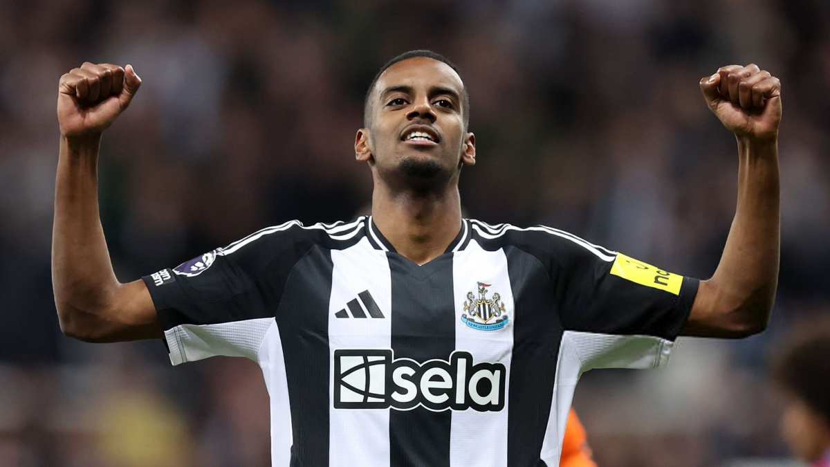 Newcastle Gagal Dapat Šeško, Alexander Isak Kian Dekat ke Liverpool