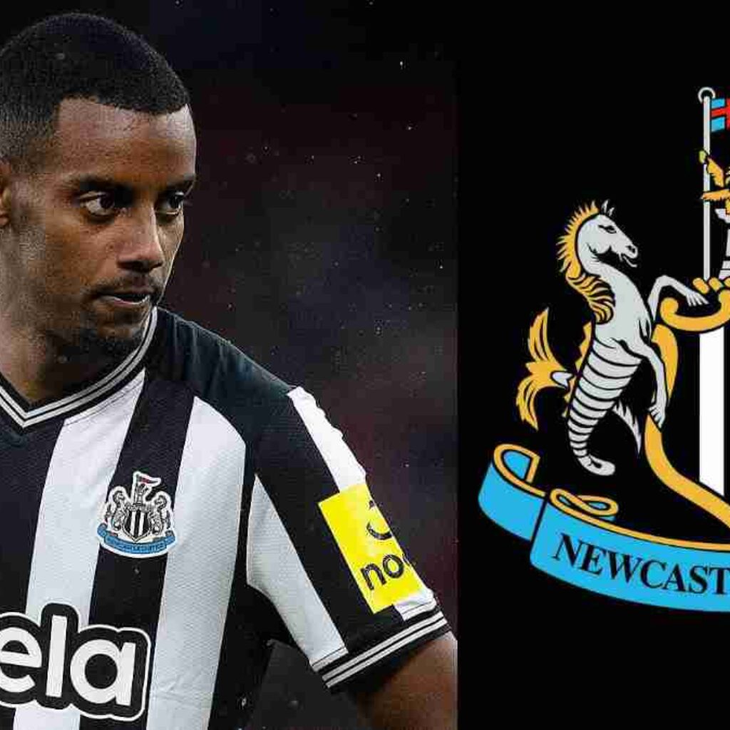 Newcastle Kick Balik Isak yang Serang Klub via Medsos
