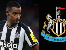 Newcastle Tegas! Kick Balik Isak yang Serang Klub via Medsos