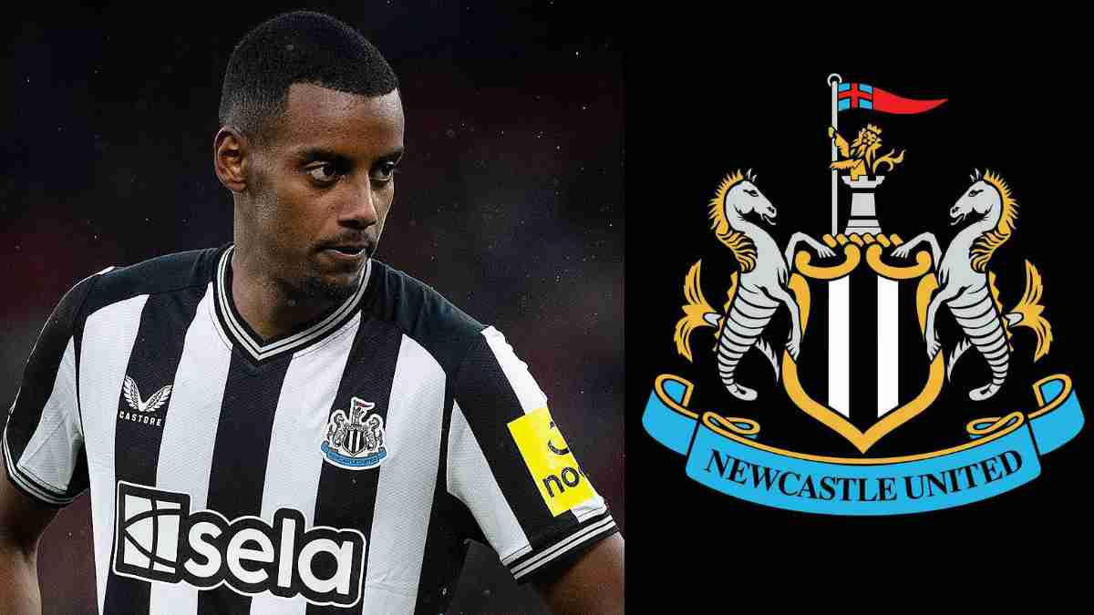 Newcastle Kick Balik Isak yang Serang Klub via Medsos