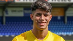 Newcastle Pinjamkan Antonio Cordero ke KVC Westerlo