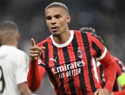 Newcastle Tawar Tinggi Malick Thiaw, AC Milan Goyah!