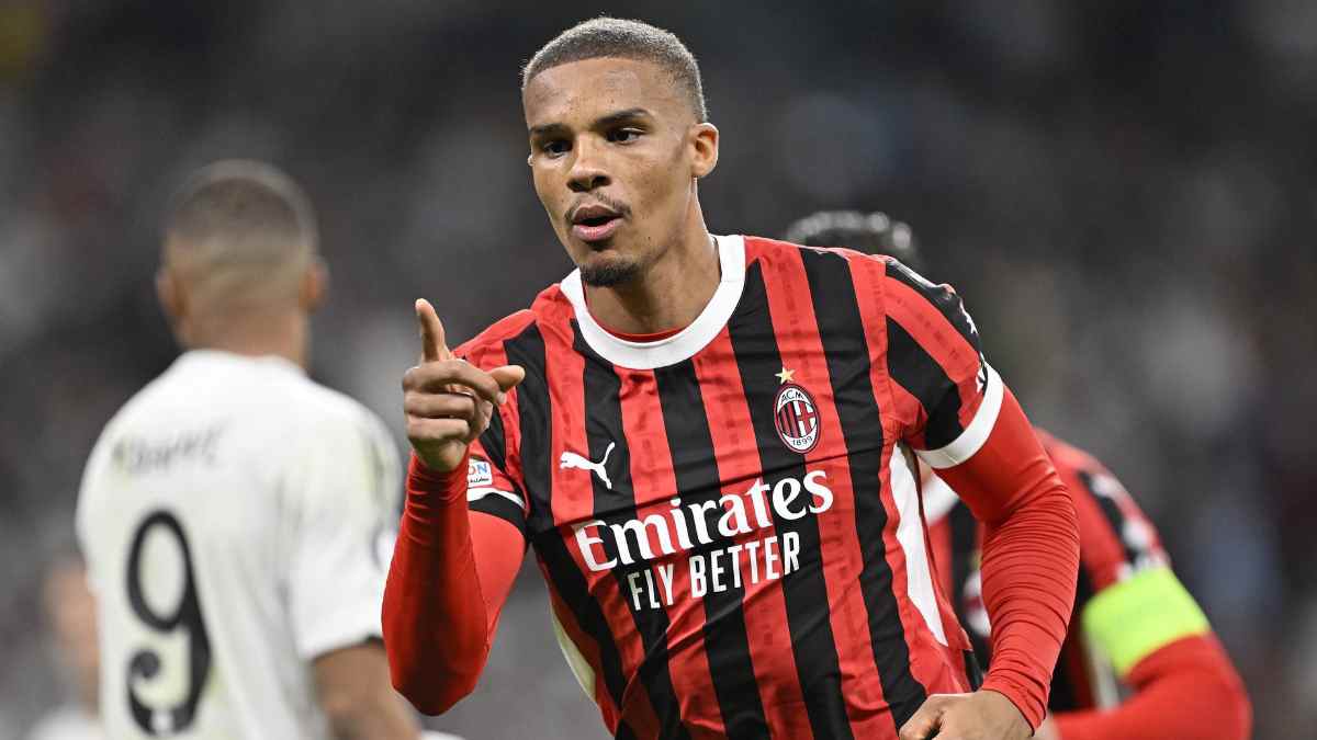 Newcastle Tawar Tinggi Malick Thiaw, AC Milan