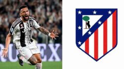 Nico González Juventus ke Atletico