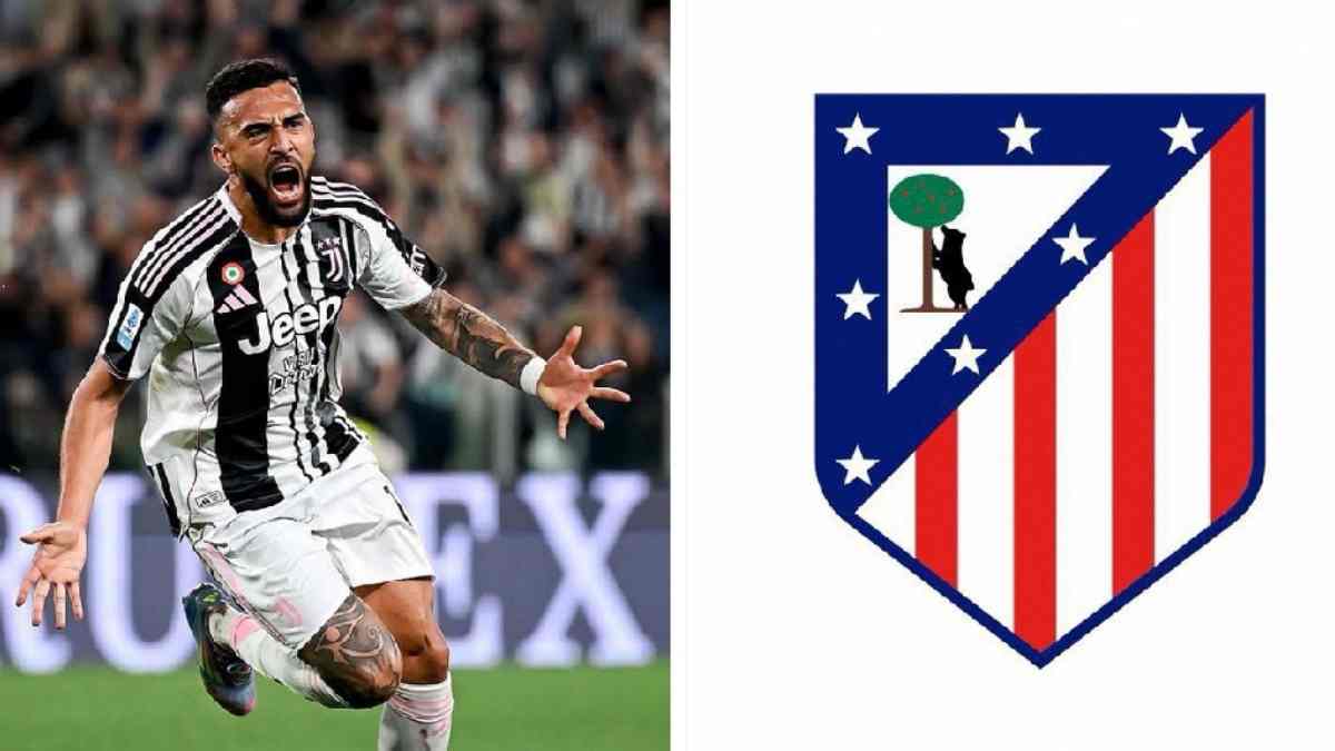 Nico González Juventus ke Atletico
