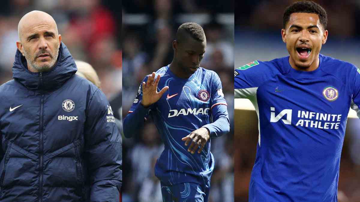 Nico Jackson Berpeluang Hengkang, Pelatith Chelsea