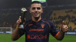 Nikola Krstović Ingin Pergi, Lecce
