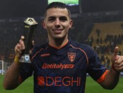 Nikola Krstović Ingin Pergi, Lecce Persilakan Cari Klub Baru