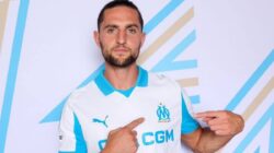 OM Pasang Harga €15 Juta untuk Adrien Rabiot, Milan