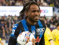 Ogah Jual ke Sesama Klub Italia, Atalanta Sibuk Cari Peminat dari Inggris