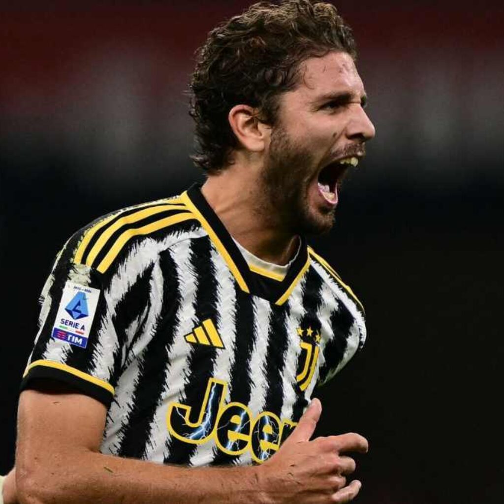 Ogah Lepas Manuel Locatelli, Juventus