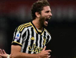 Ogah Lepas Manuel Locatelli, Juventus Tolak Tawaran Rp473 Miliar dari Al Ahli