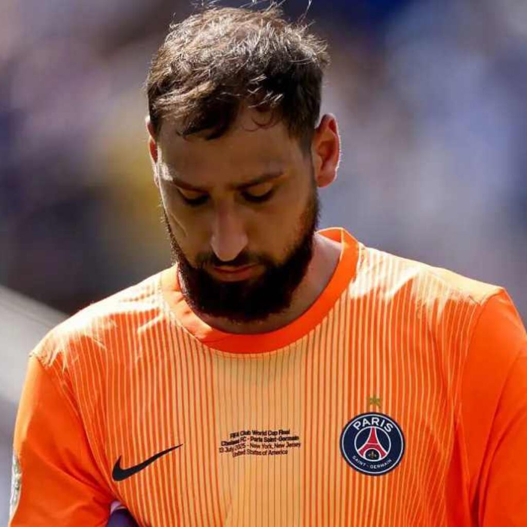 PSG Ancam Donnarumma, Lekas Pergi dari Paris!
