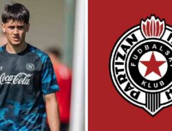 Partizan Belgrade Boyong Gelandang Muda Berbakat Serbia dari Napoli